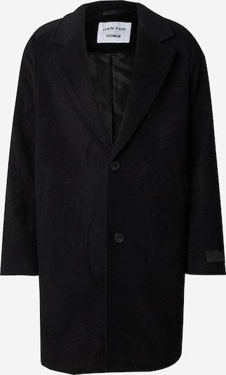 DAN FOX APPAREL Between-seasons coat 'Frederik' in Black, Item view