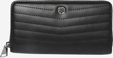 HUGO Plånbok 'Lisa' i svart: framsida