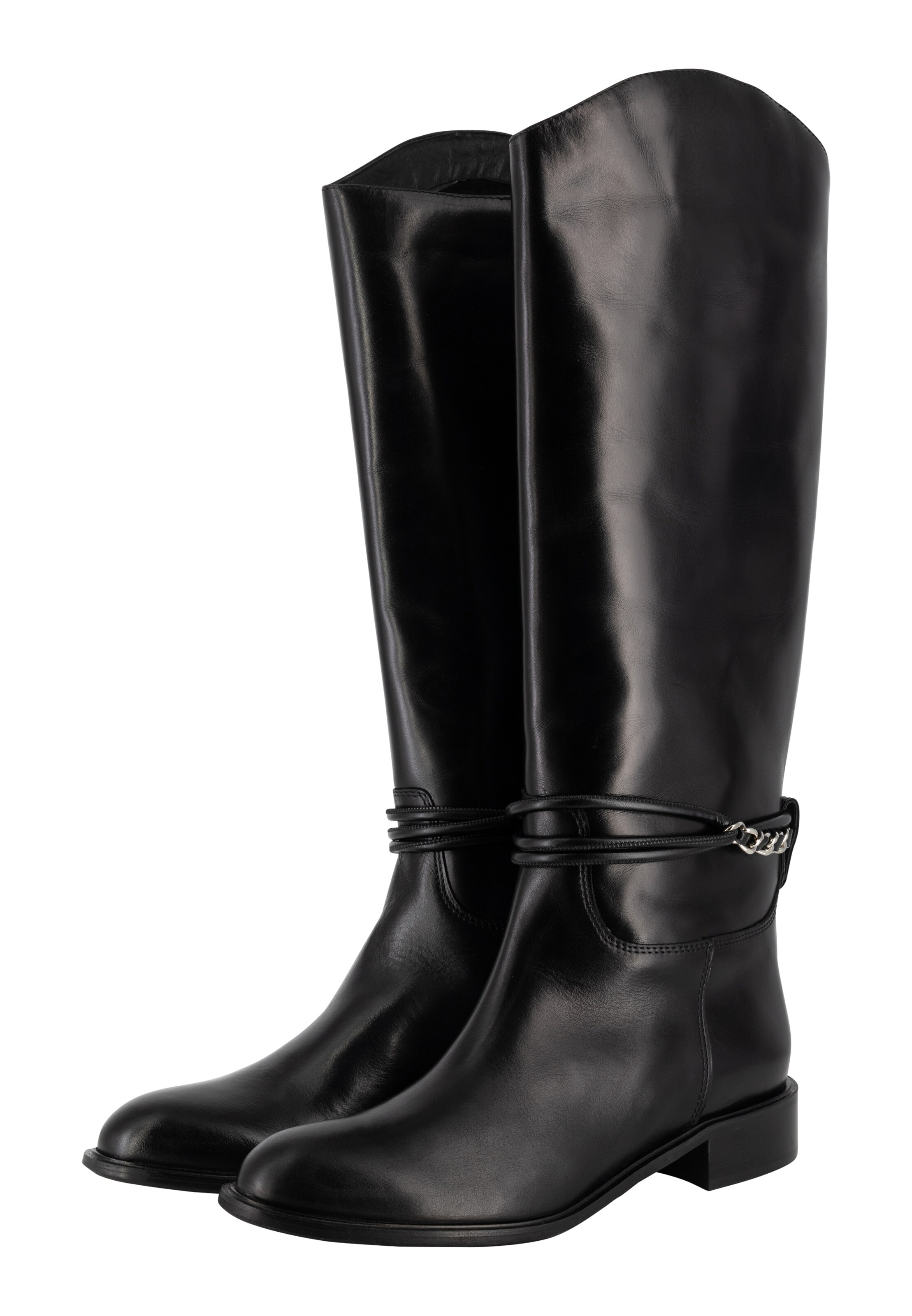 faina Boots in Black