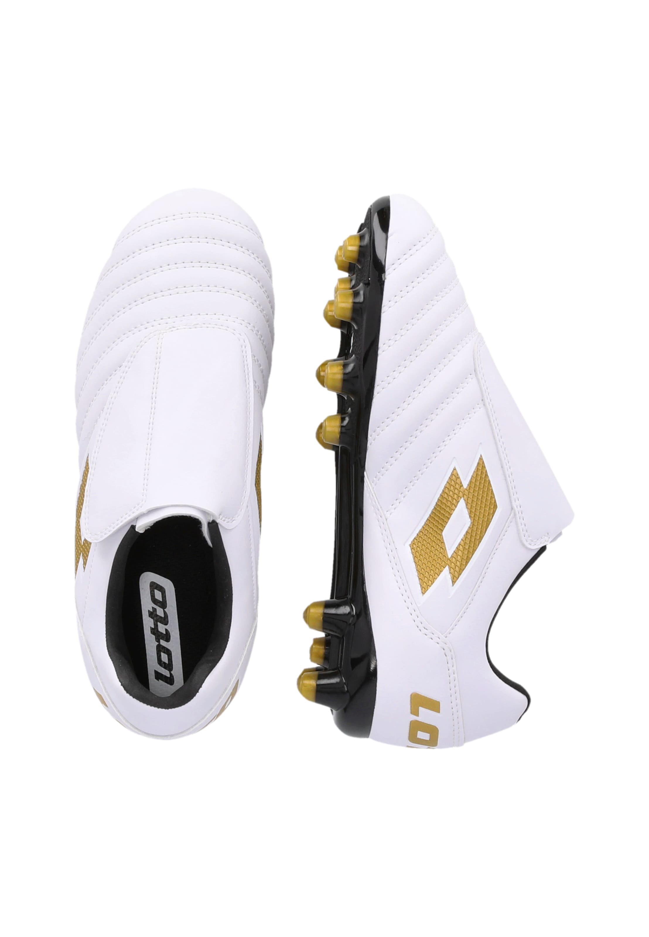 LOTTO Sports shoe 'MILANO 700' in White