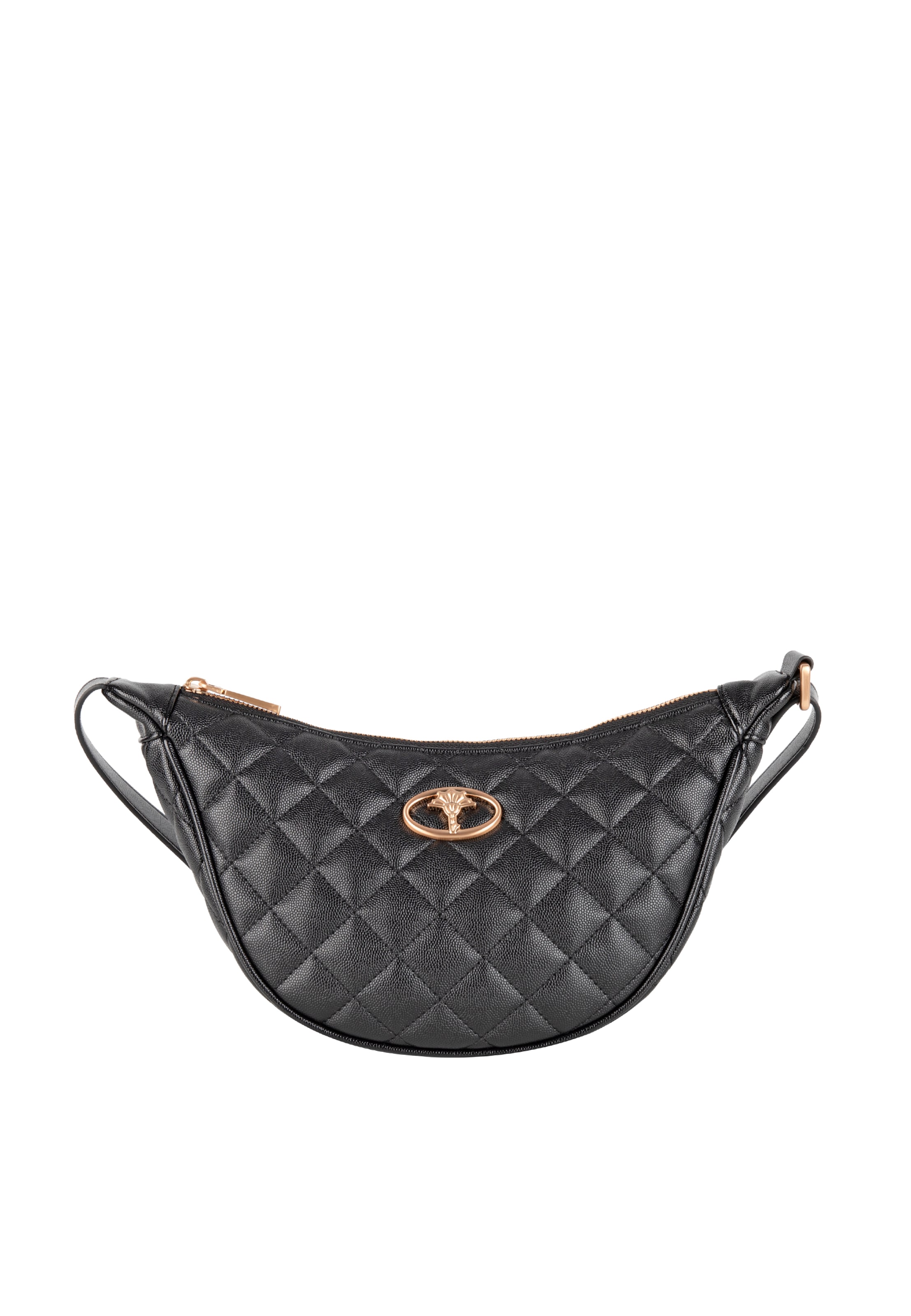 JOOP! Heuptas 'Bellagio Ivy' in Zwart: voorkant