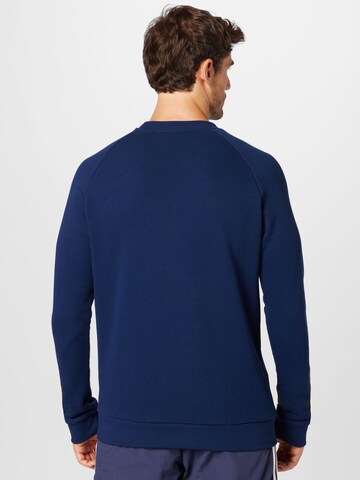 Sweat-shirt 'Adicolor Classics Trefoil' ADIDAS ORIGINALS en bleu