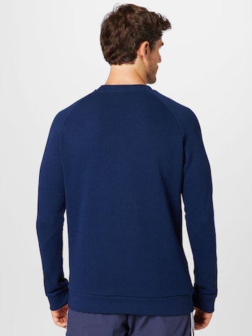 Sweat-shirt 'Adicolor Classics Trefoil' ADIDAS ORIGINALS en bleu