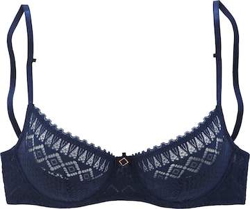 Balconcino Reggiseno di LASCANA in blu: frontale