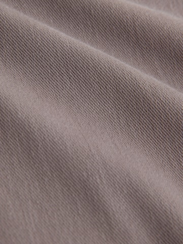 Next - Perna larga Calças em castanho