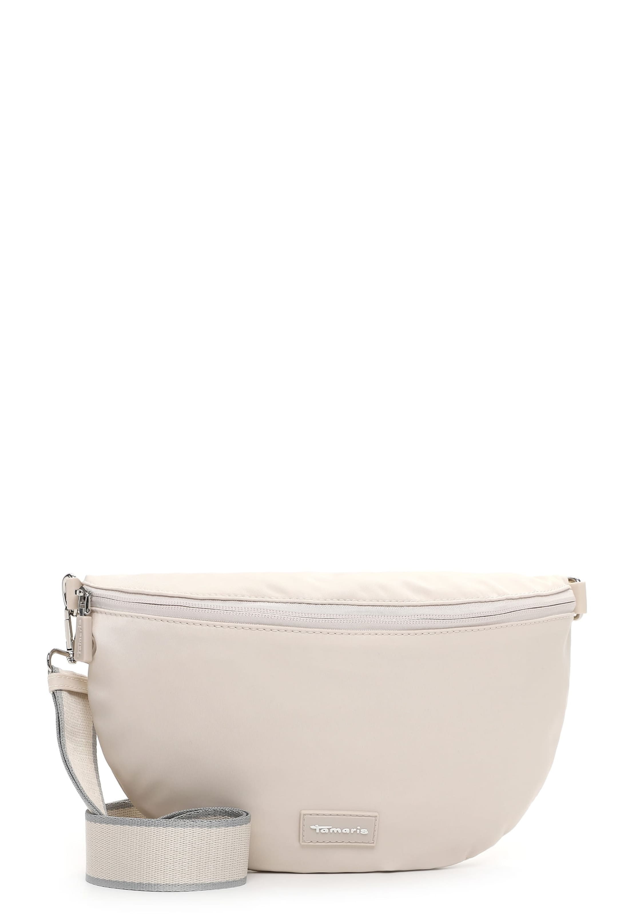 Sac à bandoulière 'Fadilla' Tamaris en beige : devant