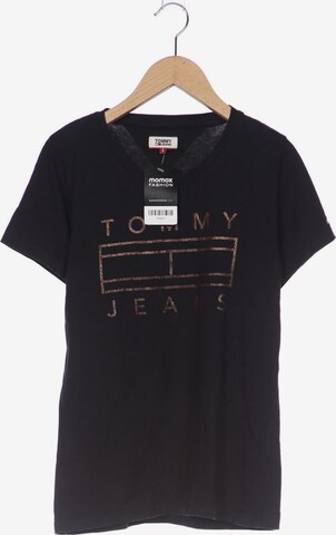 Tommy Jeans T-Shirt S in Blau: predná strana