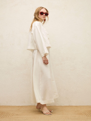 MANUKA Shirt in Beige