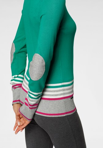 KangaROOS Sweater in Green