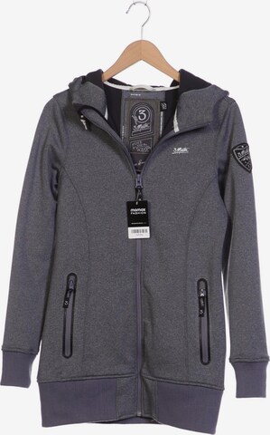 DREIMASTER Jacket & Coat in S in Grey: front