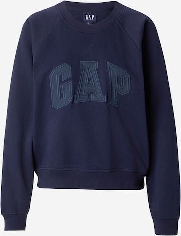 zils GAP Sportisks džemperis: no priekšpuses