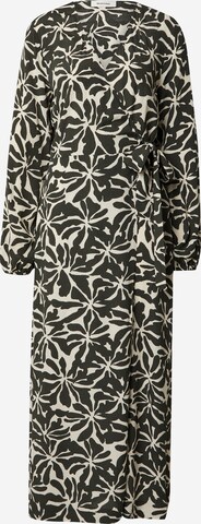 Robe 'Fern' modström en noir : devant