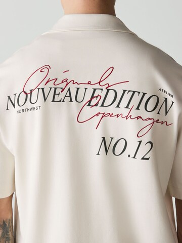 Next Regular fit Overhemd in Wit