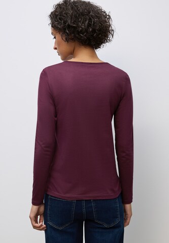 STREET ONE Shirt in Red