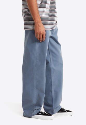 VANS - Regular Calças chino em azul