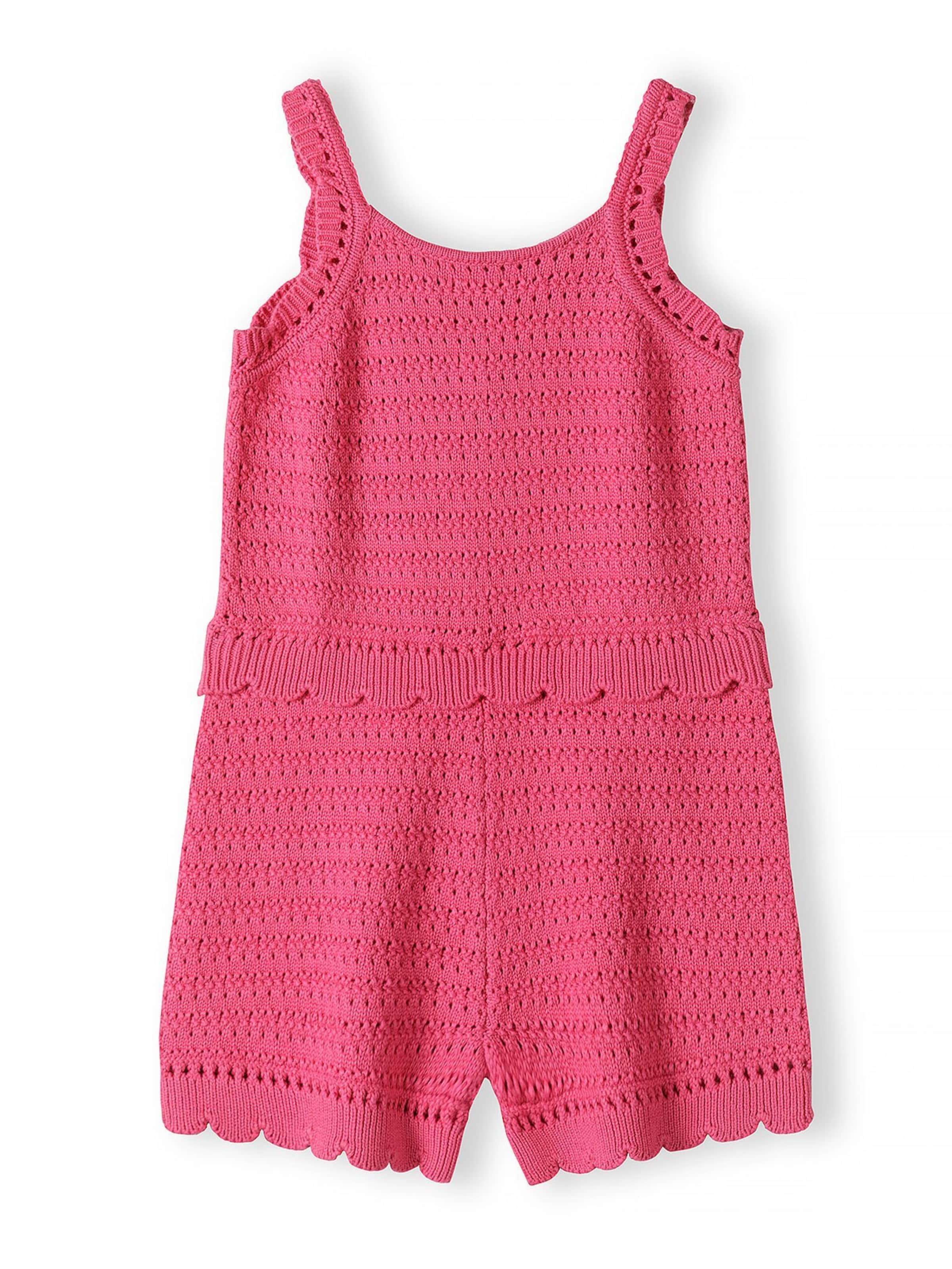MINOTI - Mono en rosa