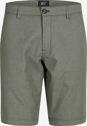 Signal Pants 'Hermann ' in Green: front