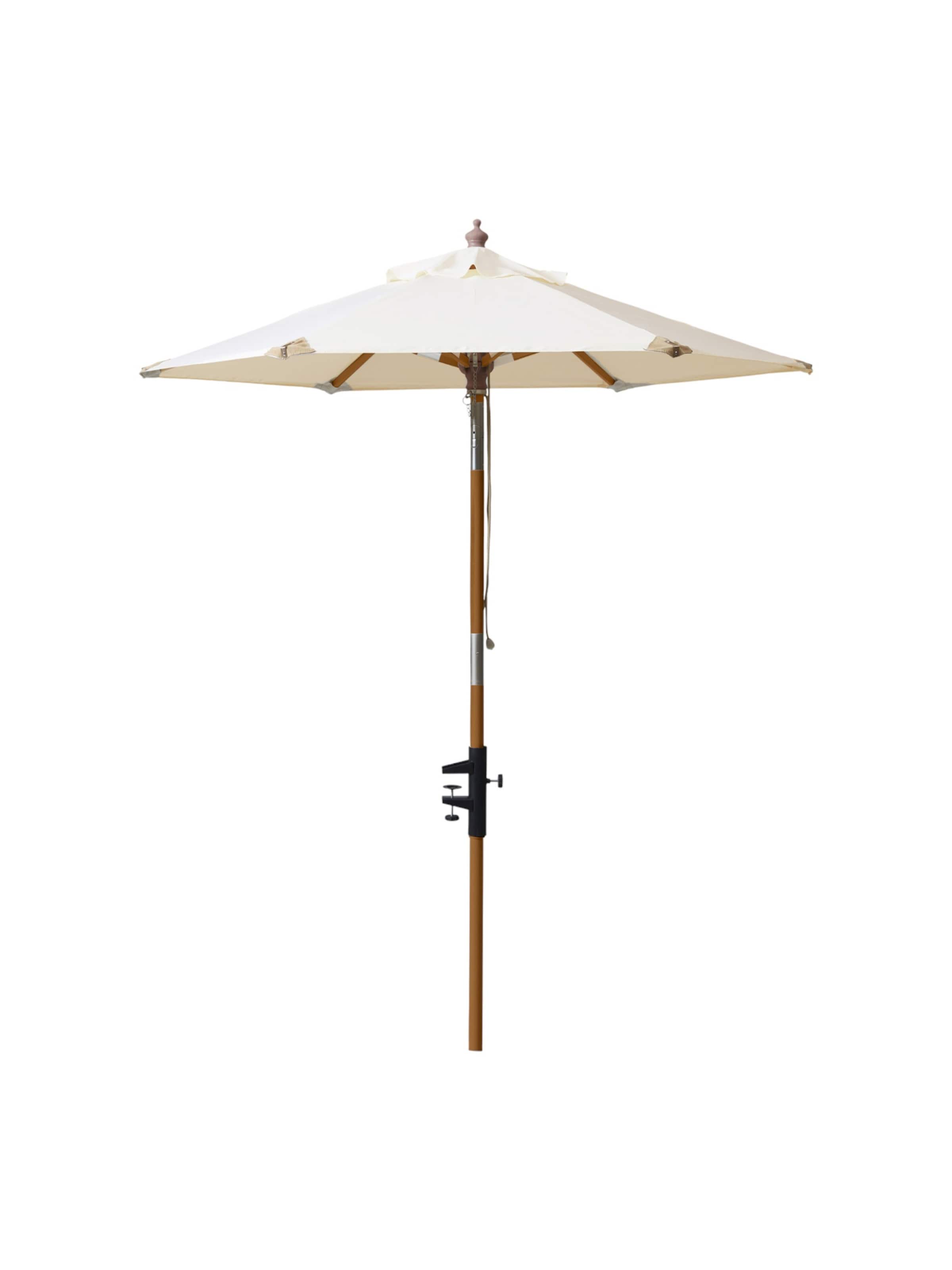 cinas Garden decorations in White: front