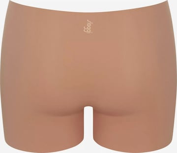 SLOGGI Shapingshorts 'ZERO Feel 2.0' in Braun