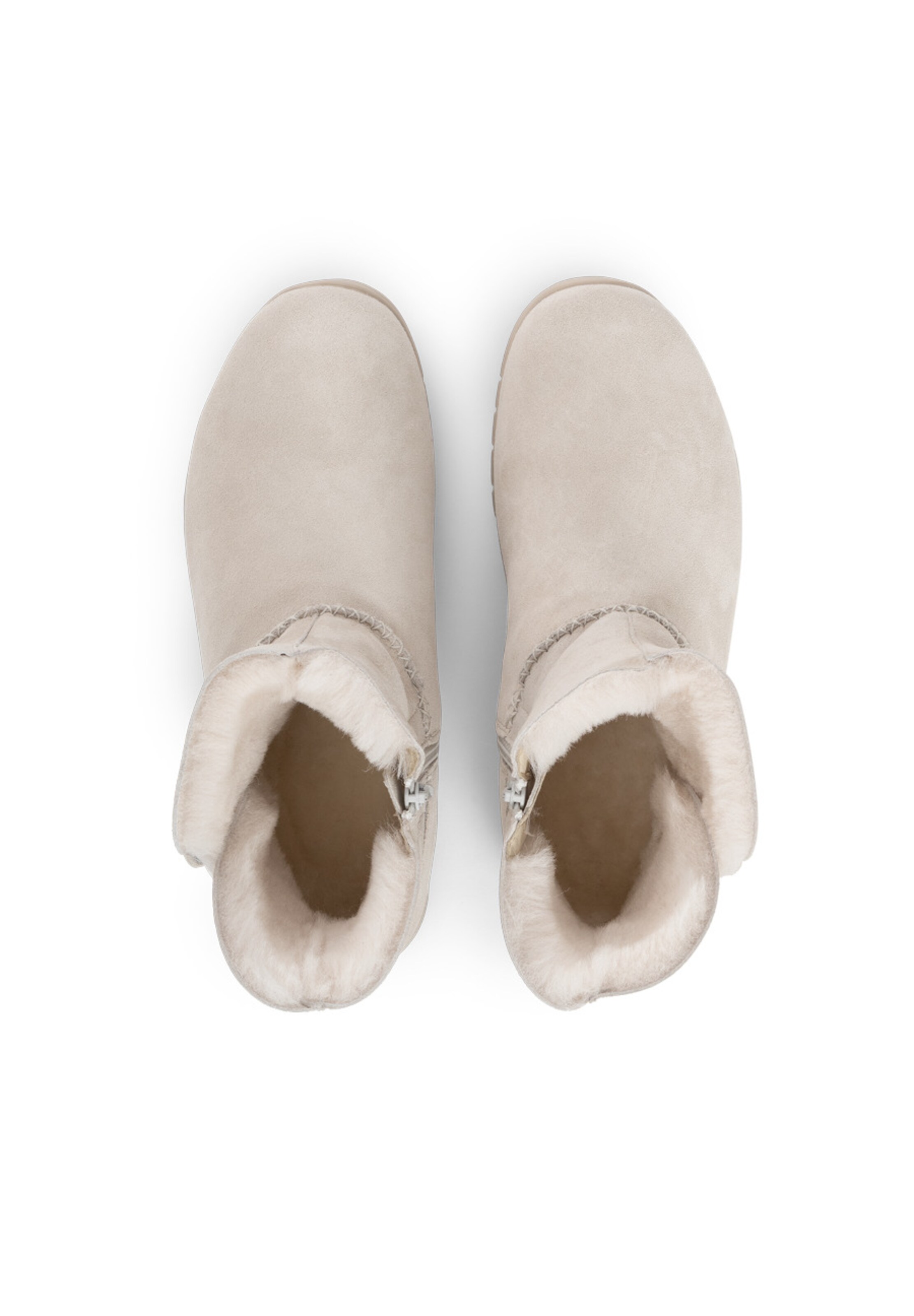 VITAFORM Boots in White