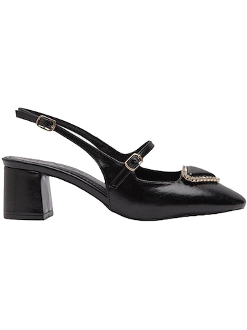 Limoya Slingback Pumps 'Damen-Absätze' in Black