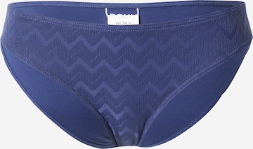 ROXY Bikinihousut 'CURRENT COOLNES' värissä sininen: edessä