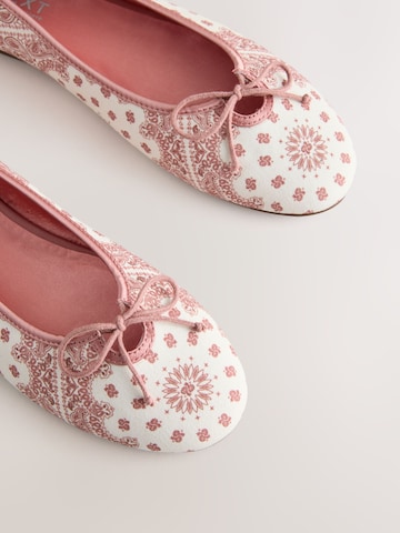 Next Ballerina 'Forever Comfort' in Pink