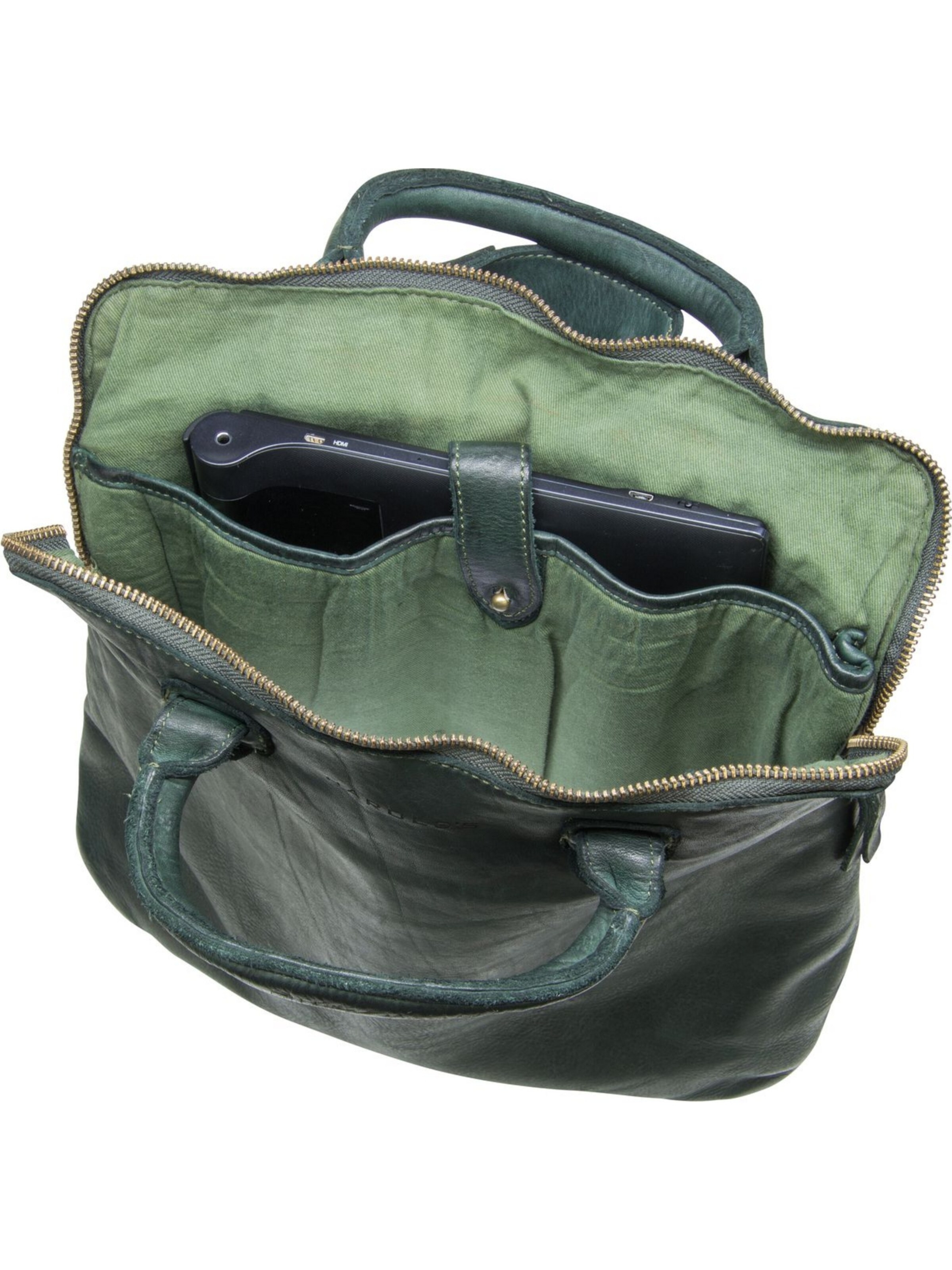 Sac à dos ' Submarine 44 ' Harold's en vert