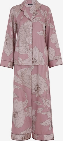 Pyjama Fable & Eve en rose : devant