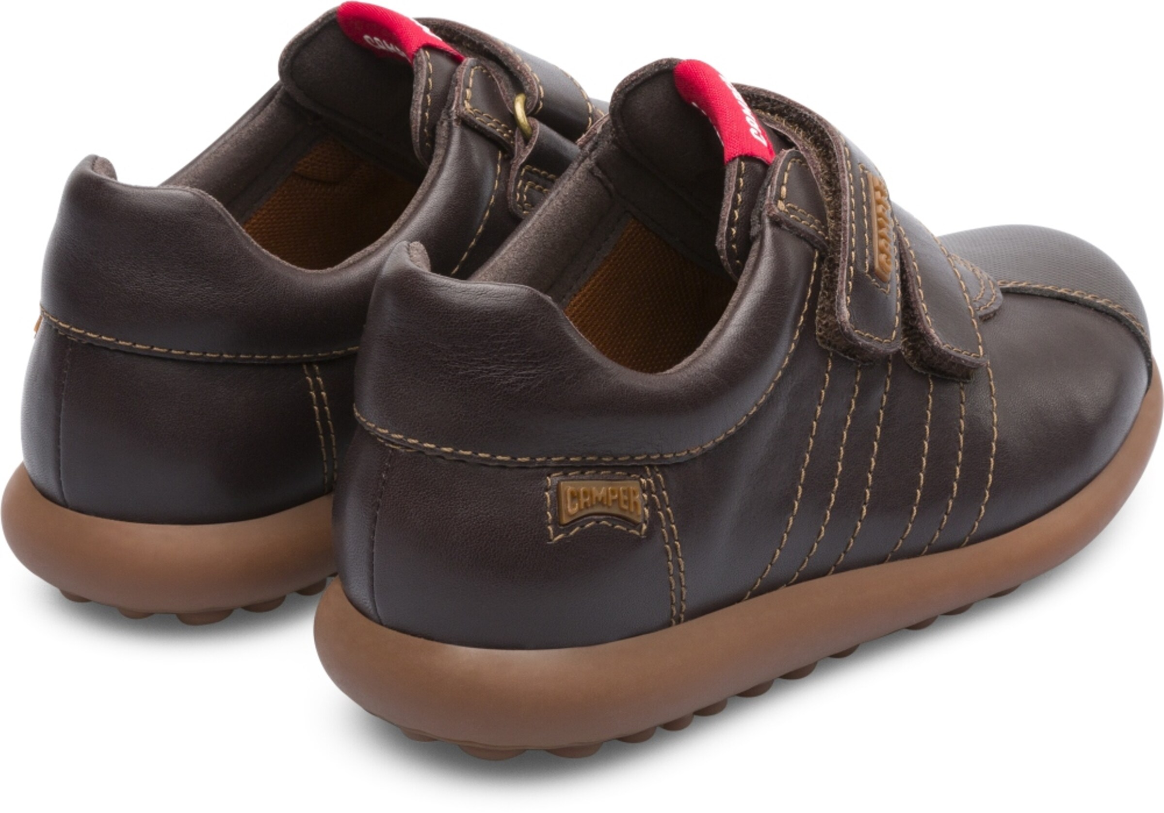 Chaussure basse CAMPER en marron