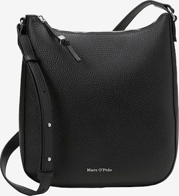 Marc O'Polo Crossbody Bag in Black: front