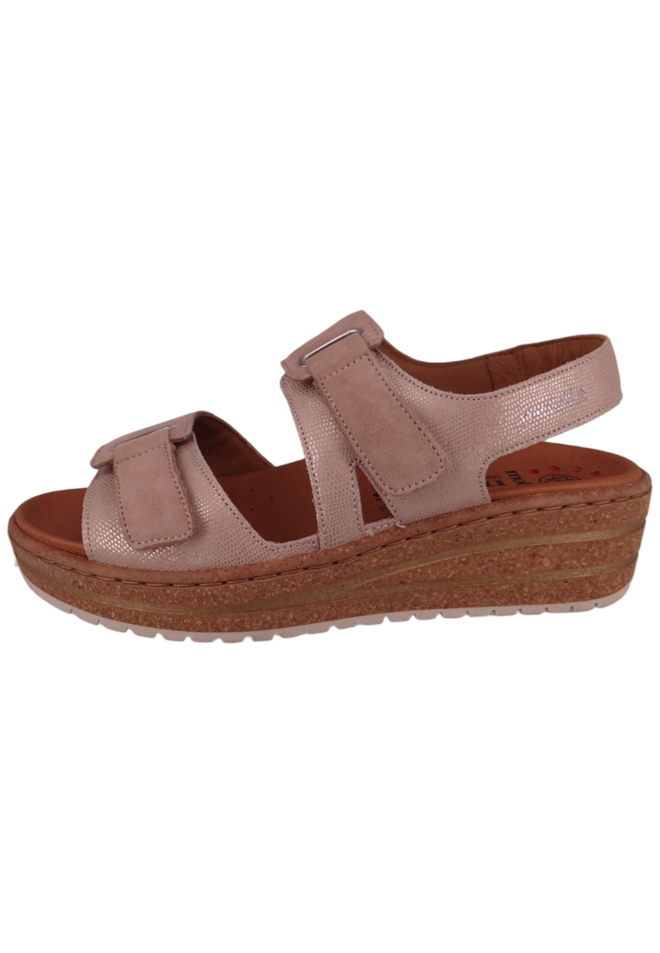 MEPHISTO - Sandália em bege