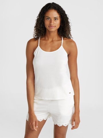O'NEILL Top 'Ava' in White: front