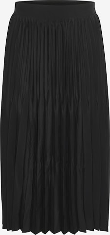 CULTURE Skirt 'Vienna' in Black: front