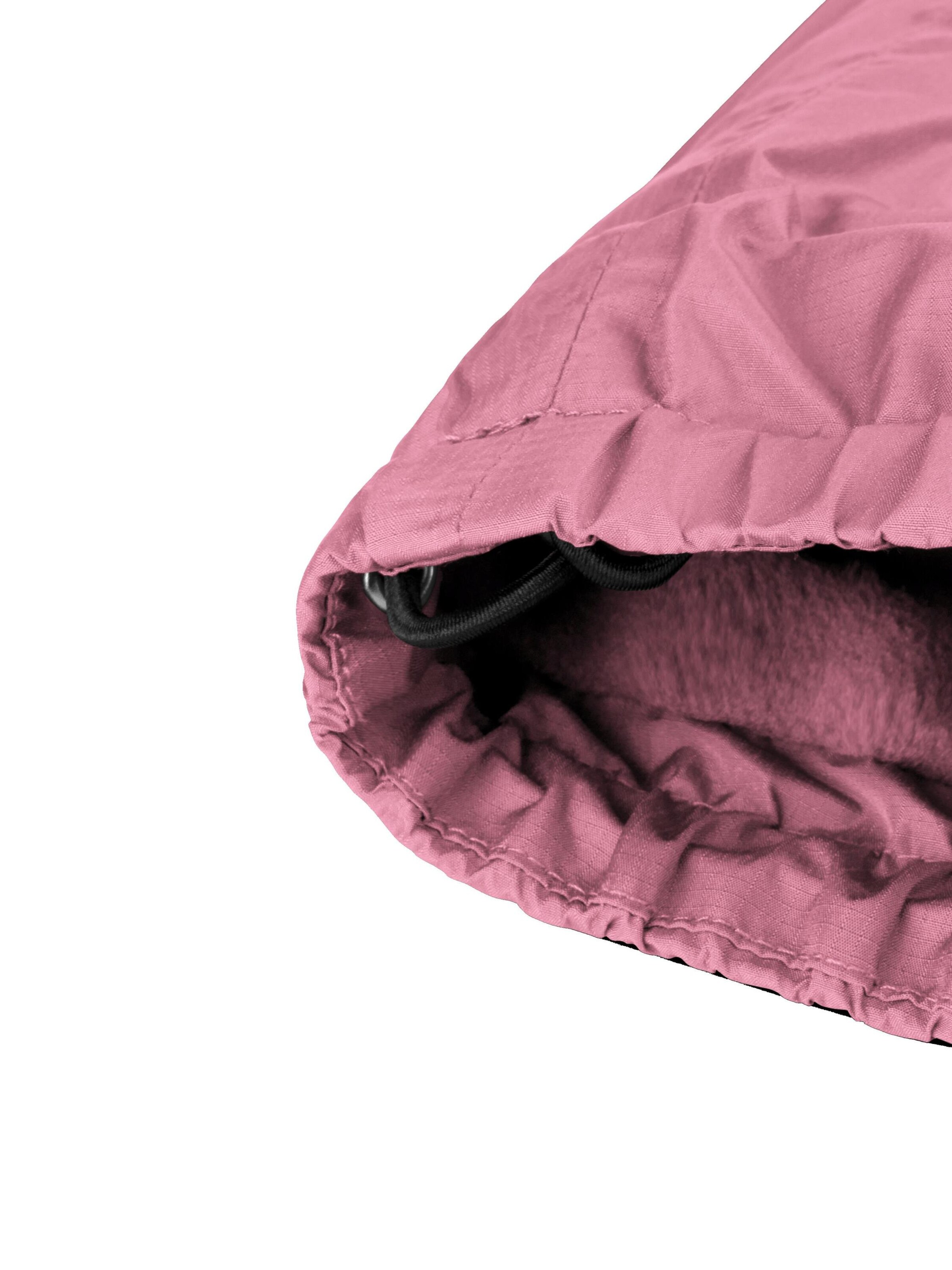 normani Functionele jas 'Tanana' in Roze