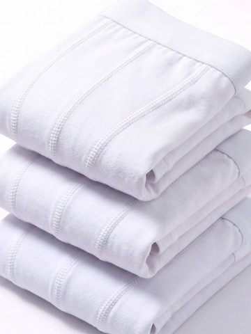 ÖTSGaće 'ÖTS Herren Boxerbriefs' - bijela boja