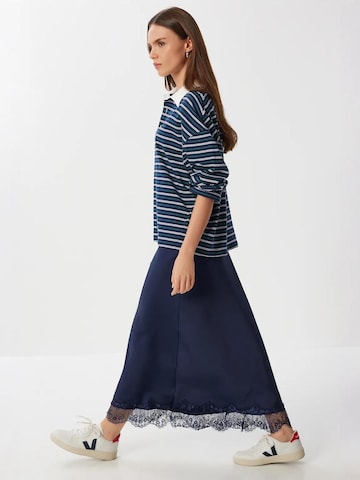 Happiness İstanbul Skirt in Blue