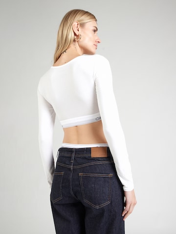 Maillot de corps Calvin Klein Underwear en blanc