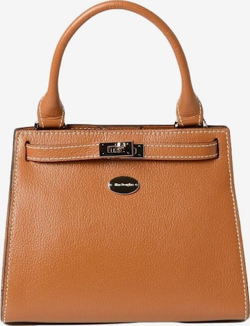 Sacs à main 'Mac Douglas Sacs À Main MINI Temple Buni Cuir Marron' MAC DOUGLAS en marron : devant