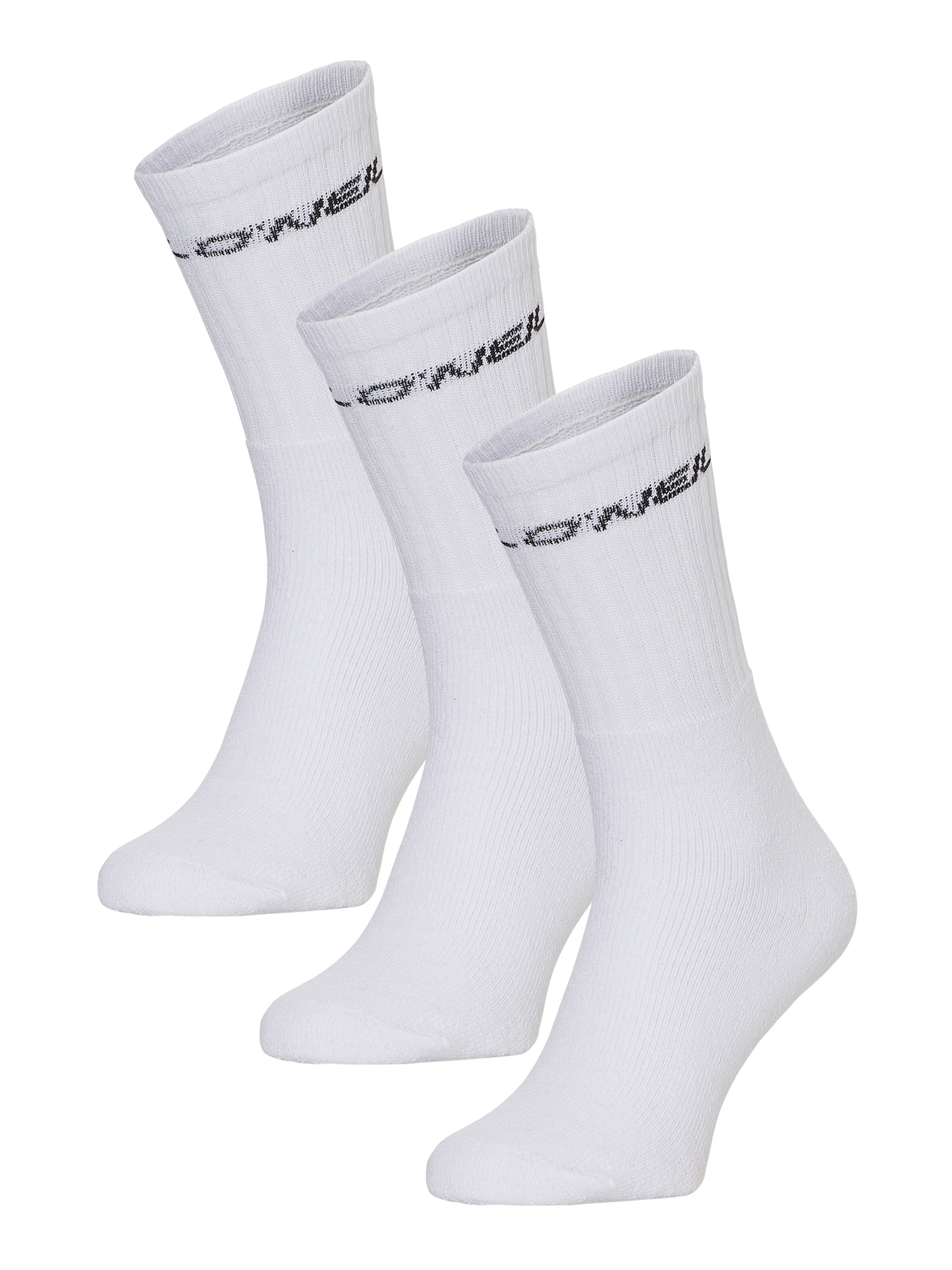 O'NEILL Athletic Socks 'Unisex' in White