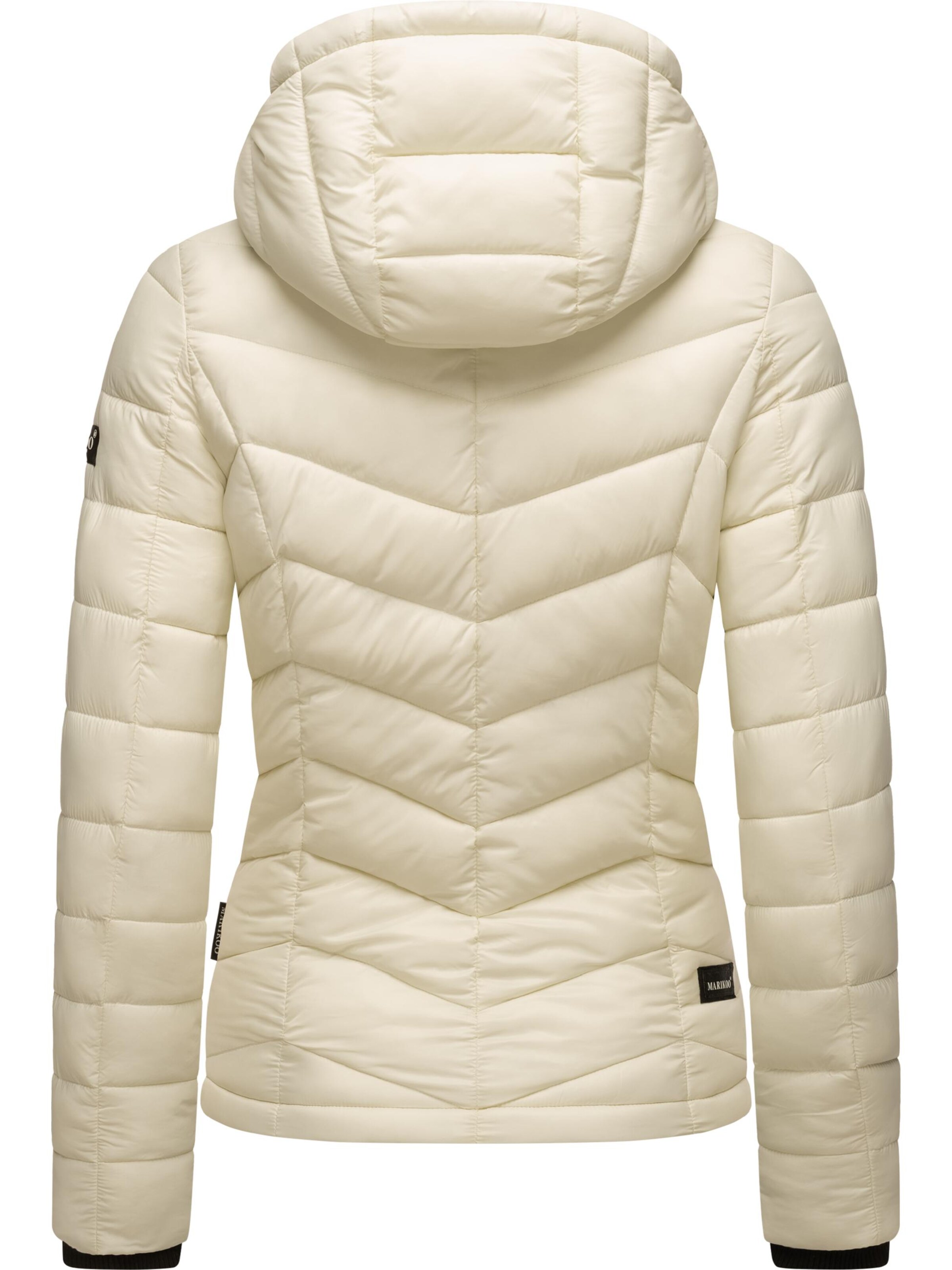 Veste mi-saison 'Kuala' MARIKOO en beige