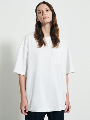 Studio Seidensticker Shirt 'Studio' in White