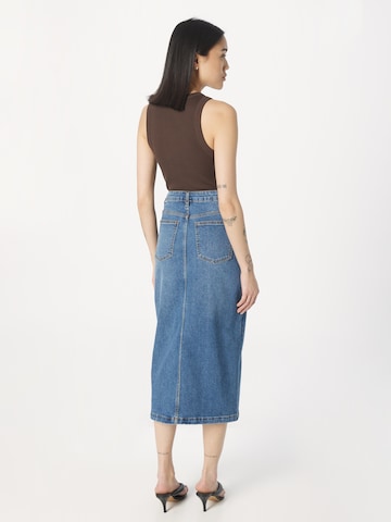 SISTERS POINT Skirt 'OLIA' in Blue