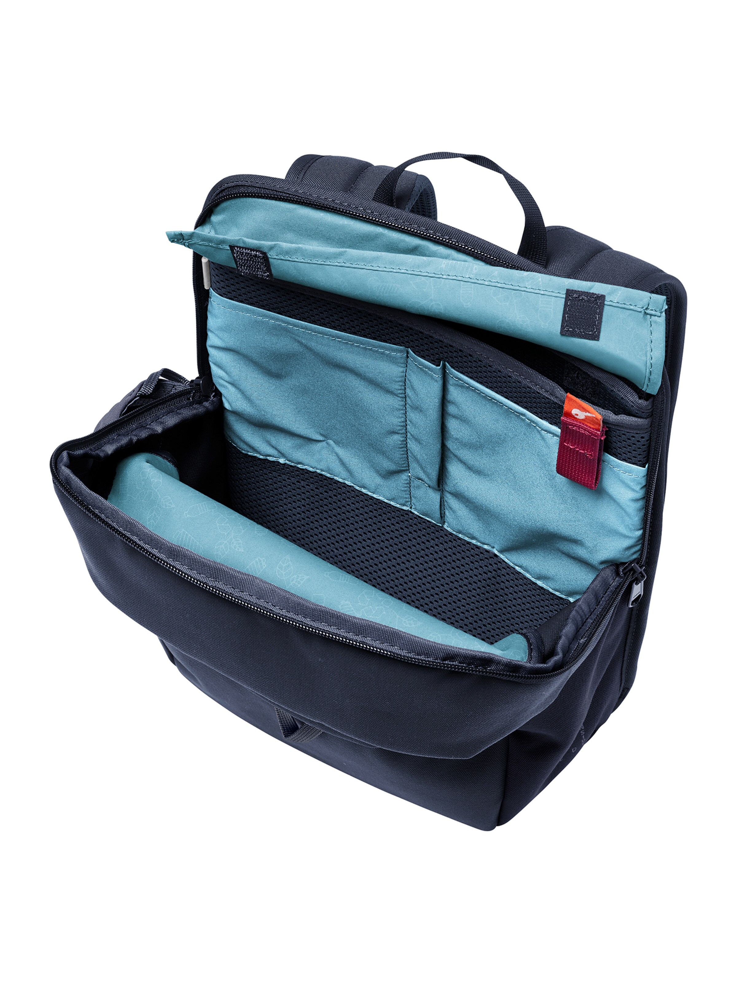 Zaino sportivo 'Coreway BP 10' di VAUDE in blu