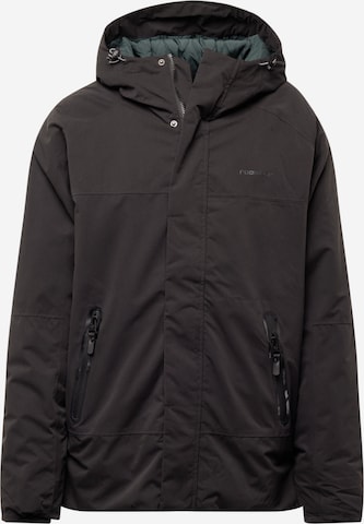 Giacca invernale 'Hatar' di Ragwear in nero: frontale