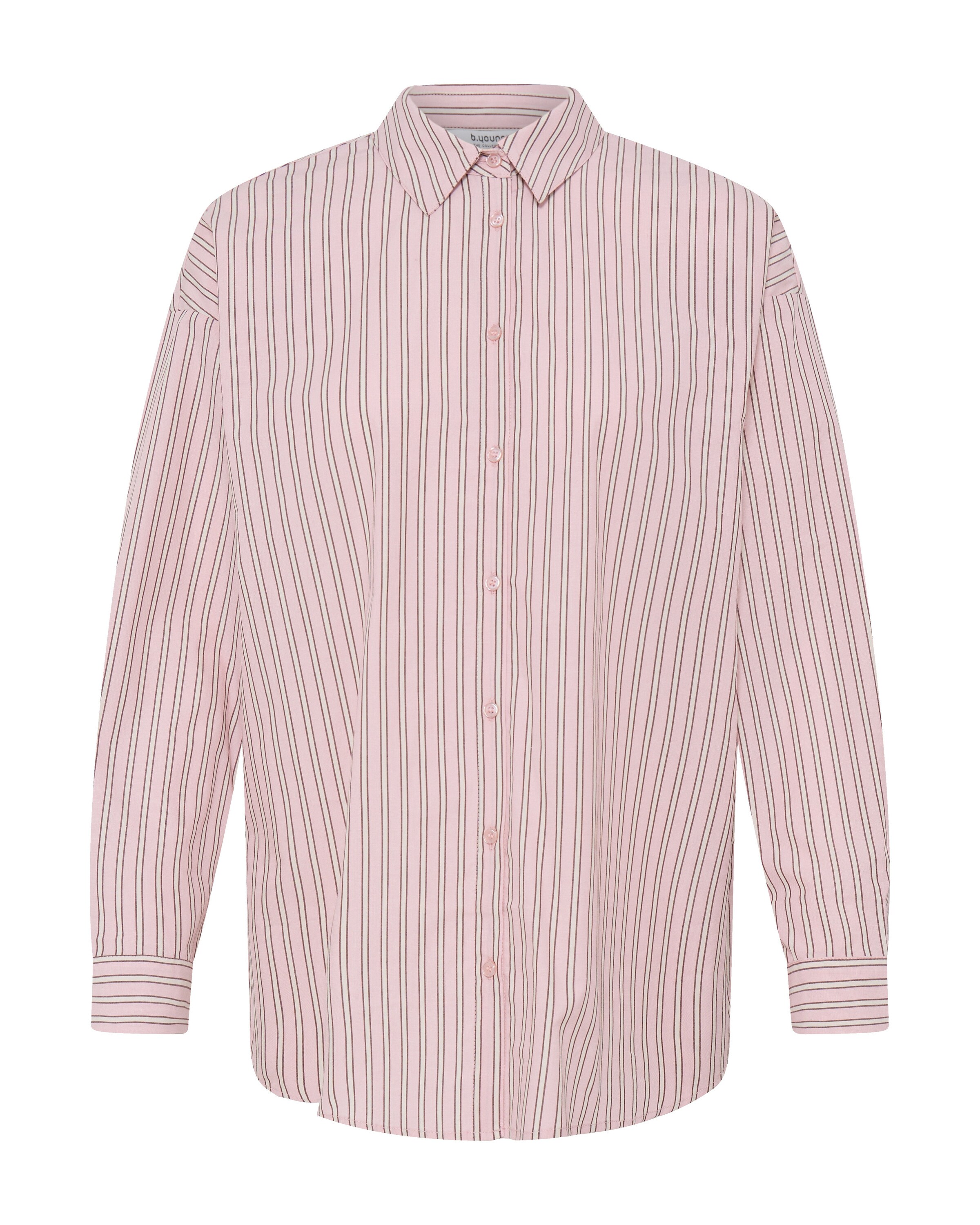 b.young - Blusa 'HENE' en rosa: frente