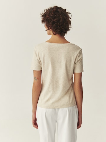 TATUUM Shirt 'Fini' in Beige