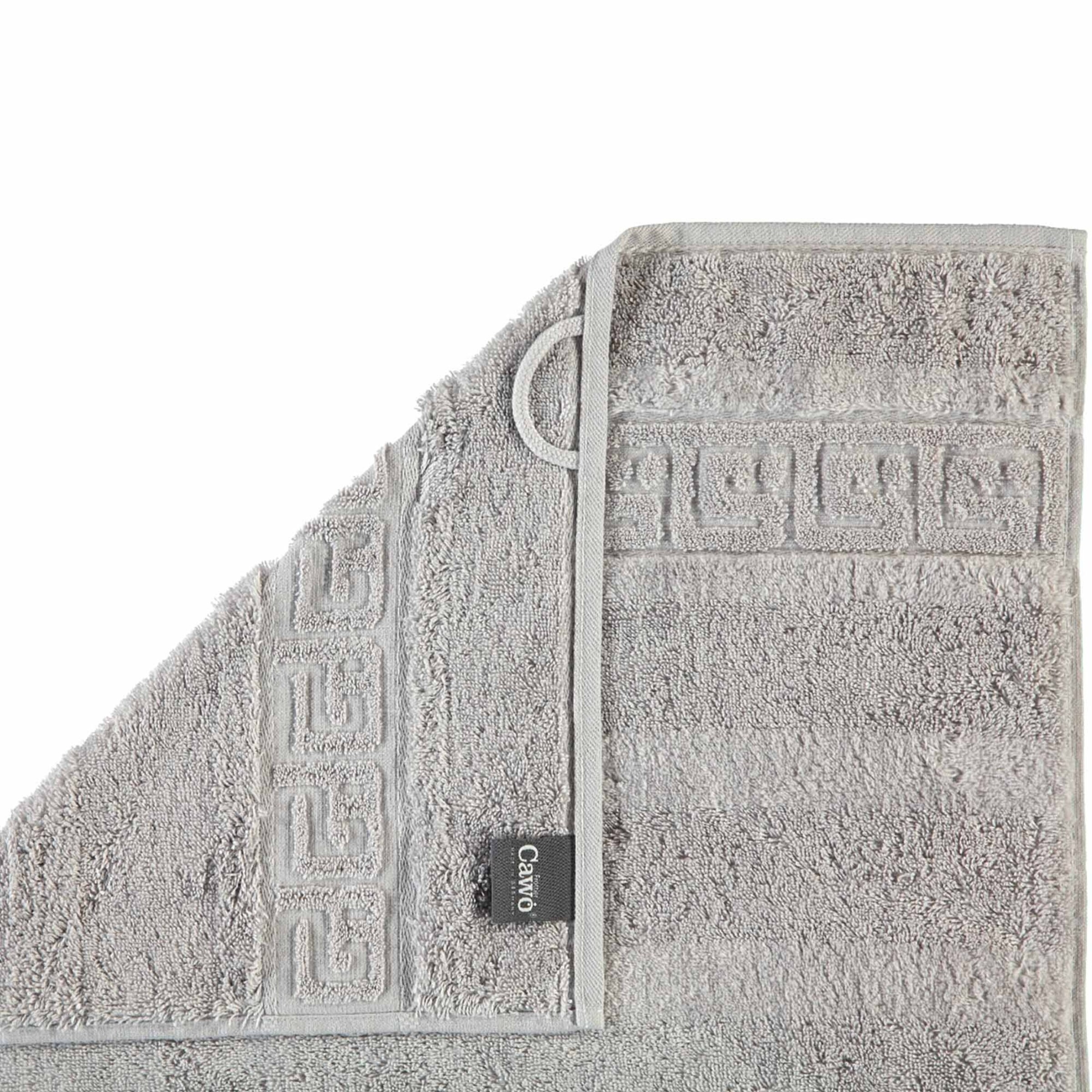 Asciugamano di Cawö in grigio