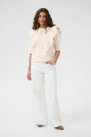CULTURE Pullover 'CUbenni Julietta' i beige