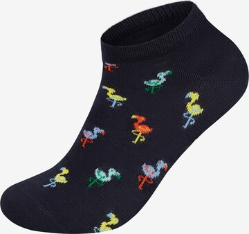 Happy Socks Sokken in Blauw